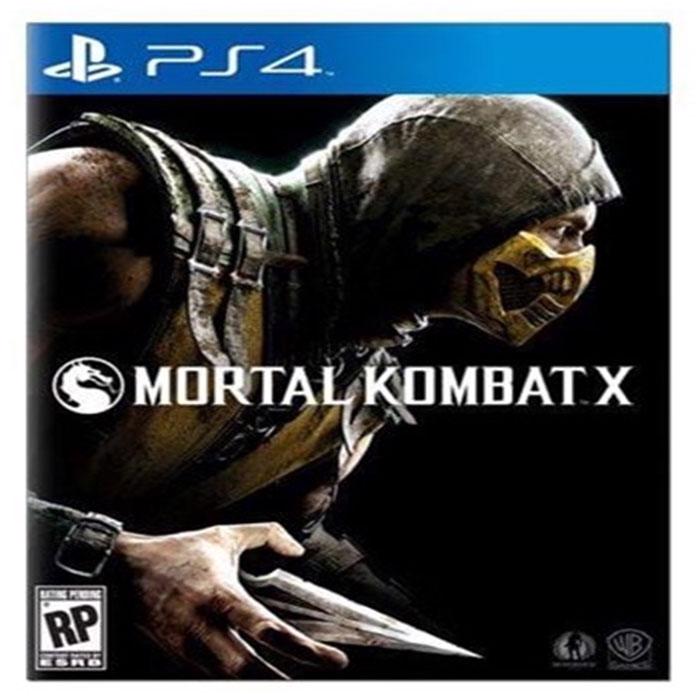 Warner Bros Mortal Kombat X - PlayStation 4
